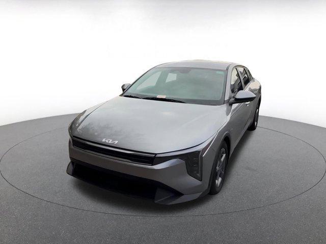 used 2025 Kia K4 car, priced at $18,134
