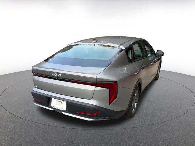 used 2025 Kia K4 car, priced at $18,134
