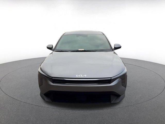 used 2025 Kia K4 car, priced at $18,134