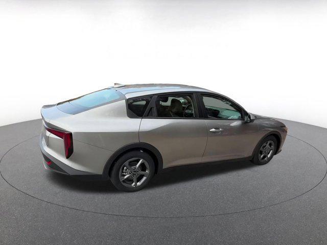 used 2025 Kia K4 car, priced at $18,134