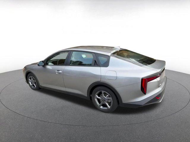 used 2025 Kia K4 car, priced at $18,134