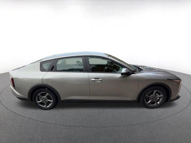 used 2025 Kia K4 car, priced at $18,134