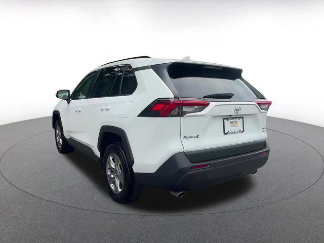 used 2024 Toyota RAV4 car, priced at $32,770