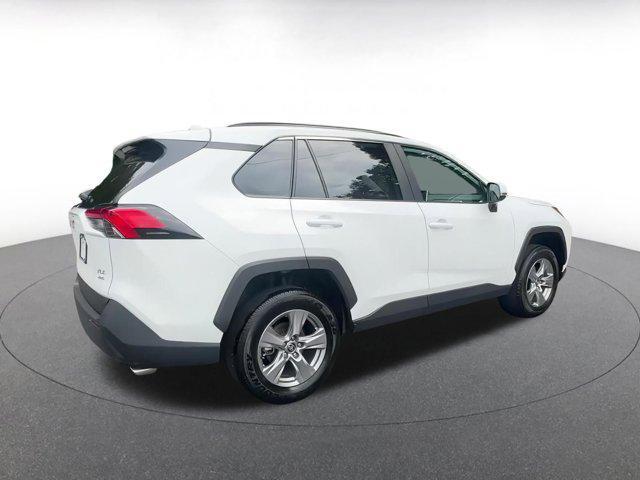 used 2024 Toyota RAV4 car, priced at $32,770