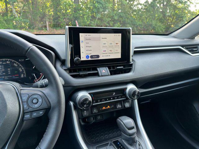 used 2024 Toyota RAV4 car, priced at $32,770