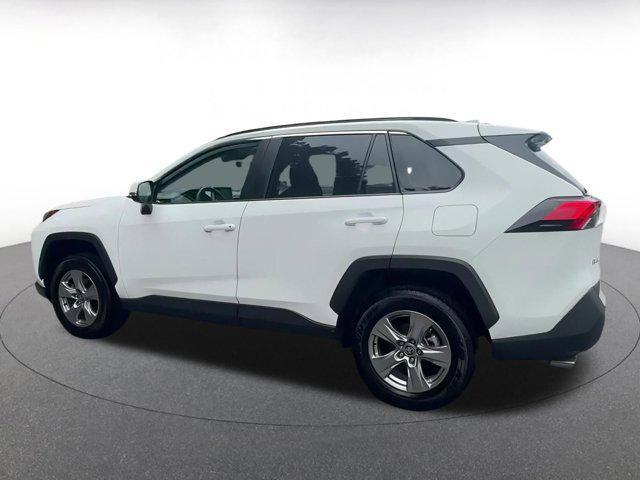 used 2024 Toyota RAV4 car, priced at $32,770