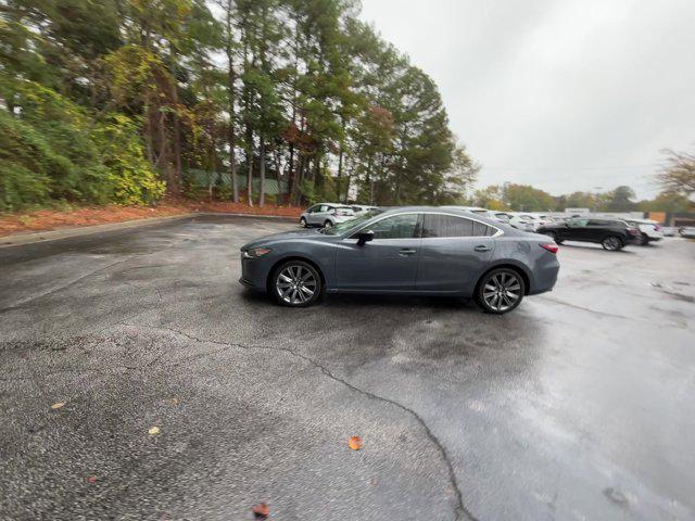 used 2021 Mazda Mazda6 car, priced at $21,934