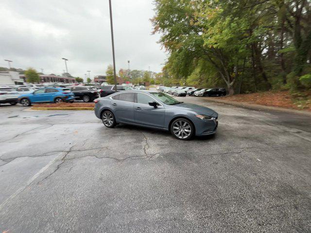 used 2021 Mazda Mazda6 car, priced at $21,934