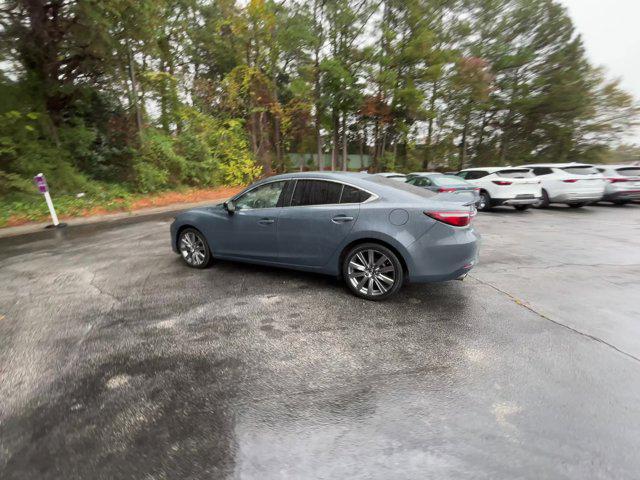 used 2021 Mazda Mazda6 car, priced at $21,934