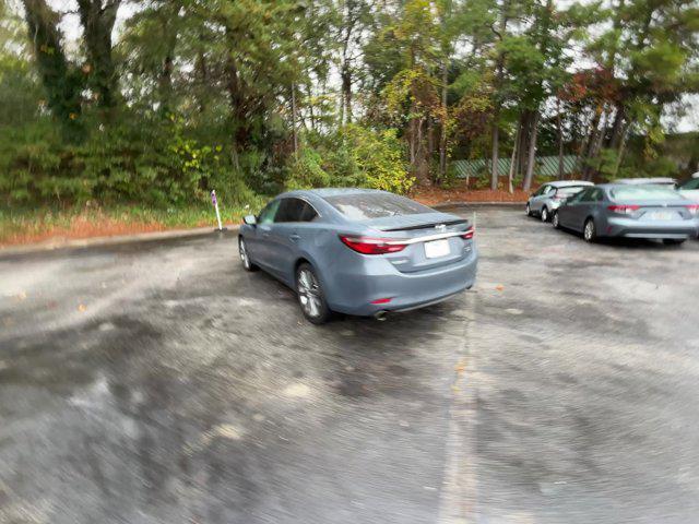 used 2021 Mazda Mazda6 car, priced at $21,934