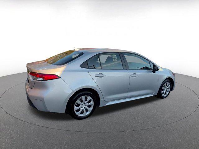 used 2025 Toyota Corolla car, priced at $19,234