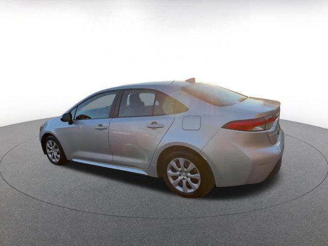 used 2025 Toyota Corolla car, priced at $19,234