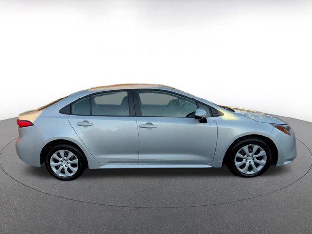 used 2025 Toyota Corolla car, priced at $19,234