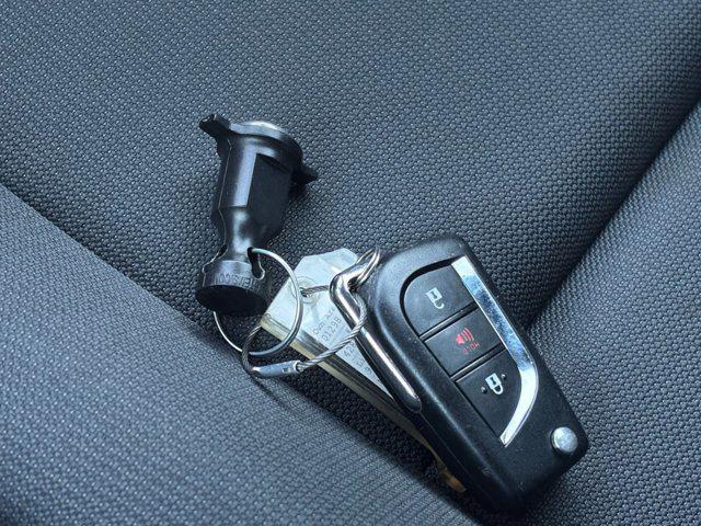 used 2025 Toyota Corolla car, priced at $19,234