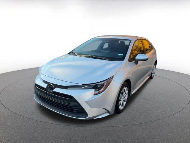 used 2025 Toyota Corolla car, priced at $19,234