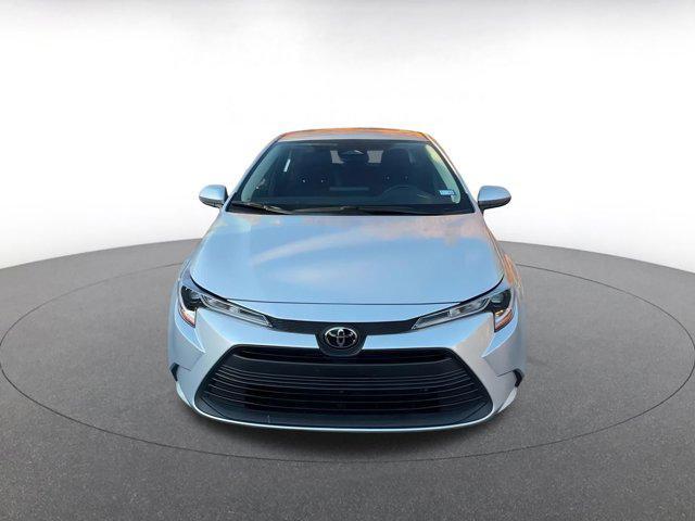 used 2025 Toyota Corolla car, priced at $19,234