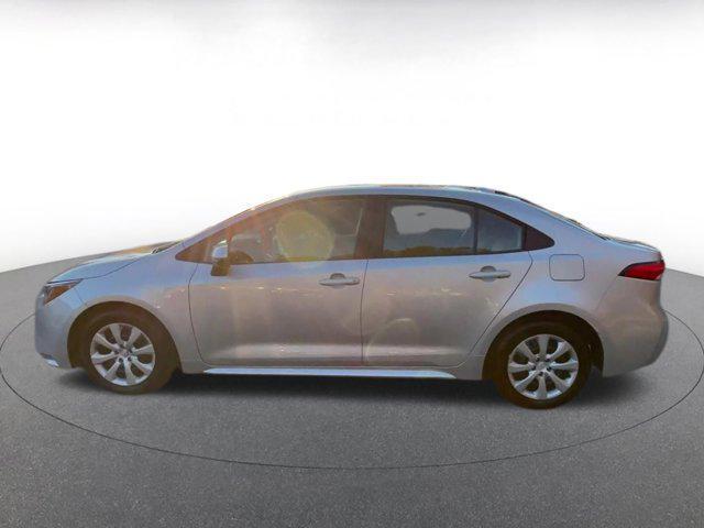used 2025 Toyota Corolla car, priced at $19,234