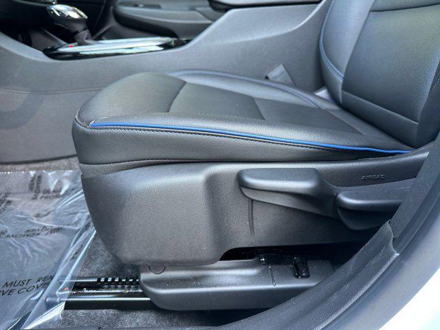 used 2025 Buick Envista car, priced at $26,201