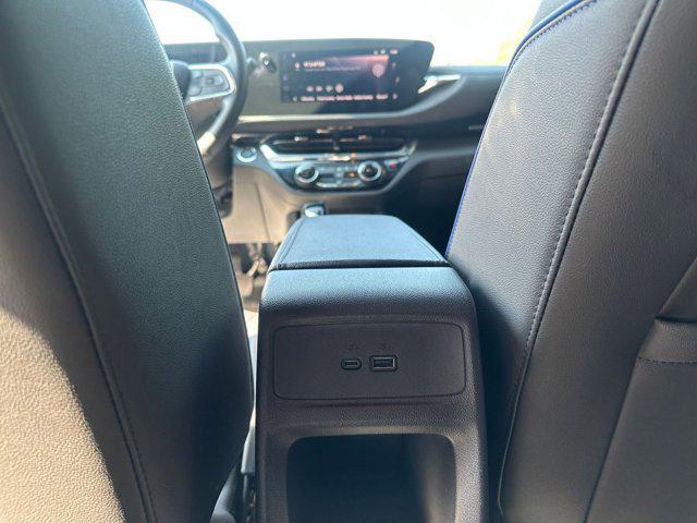 used 2025 Buick Envista car, priced at $26,201
