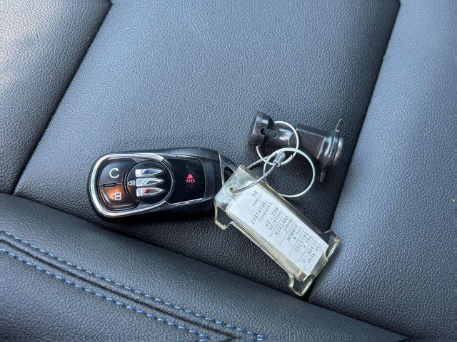 used 2025 Buick Envista car, priced at $26,201