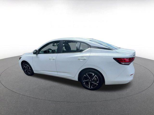 used 2024 Nissan Sentra car, priced at $18,747