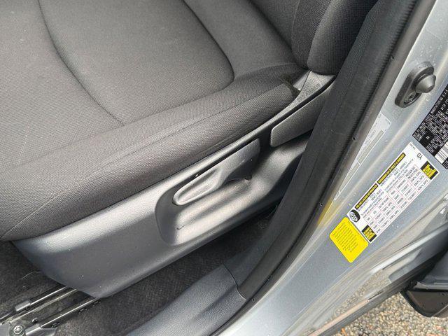 used 2025 Toyota Corolla Cross car, priced at $24,360