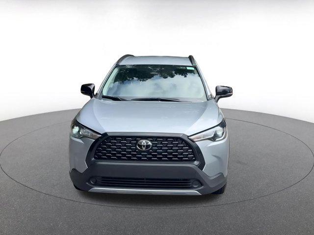 used 2025 Toyota Corolla Cross car, priced at $24,360