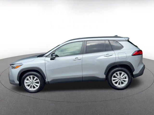 used 2025 Toyota Corolla Cross car, priced at $24,360