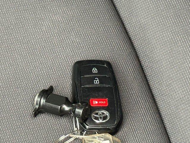 used 2025 Toyota Corolla Cross car, priced at $24,360