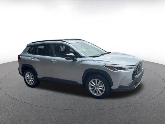 used 2025 Toyota Corolla Cross car, priced at $24,360
