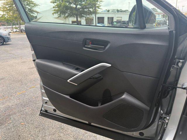 used 2025 Toyota Corolla Cross car, priced at $24,360