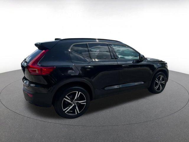 used 2024 Volvo XC40 car, priced at $28,610