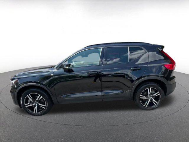 used 2024 Volvo XC40 car, priced at $28,610