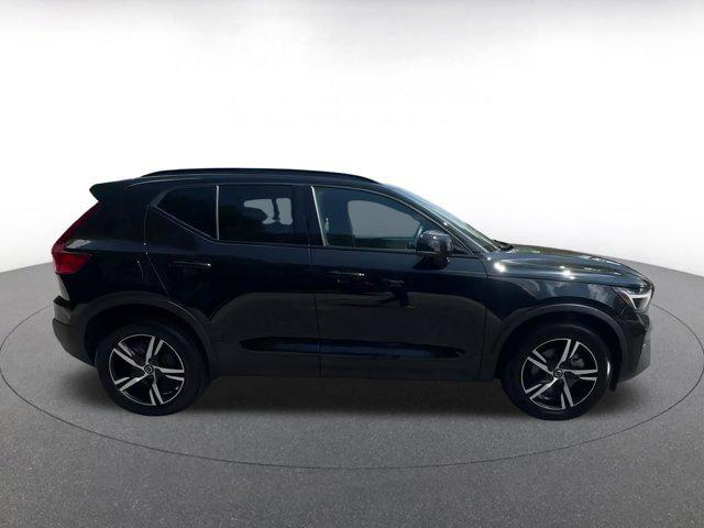 used 2024 Volvo XC40 car, priced at $28,610