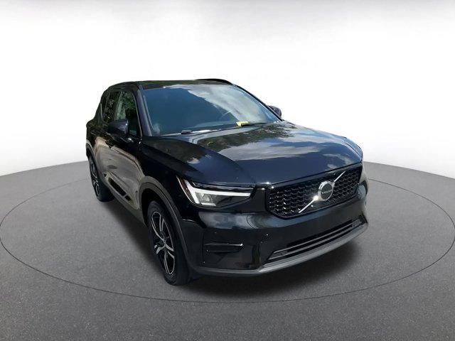 used 2024 Volvo XC40 car, priced at $28,610