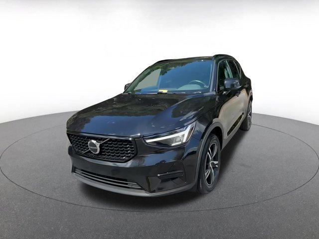 used 2024 Volvo XC40 car, priced at $28,610