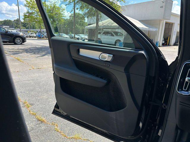 used 2024 Volvo XC40 car, priced at $28,610