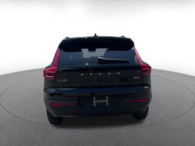used 2024 Volvo XC40 car, priced at $28,610