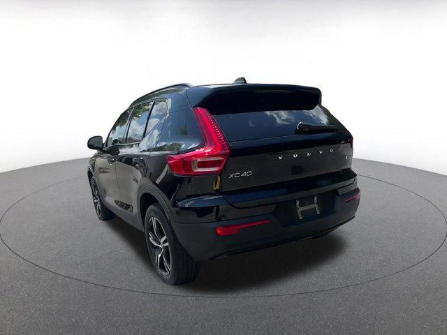 used 2024 Volvo XC40 car, priced at $28,610
