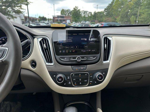 used 2024 Chevrolet Malibu car, priced at $20,649