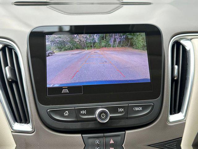 used 2024 Chevrolet Malibu car, priced at $20,649