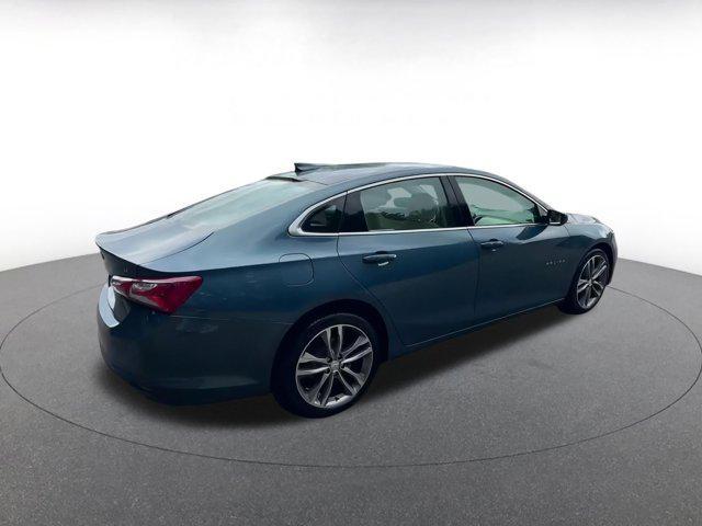 used 2024 Chevrolet Malibu car, priced at $20,649