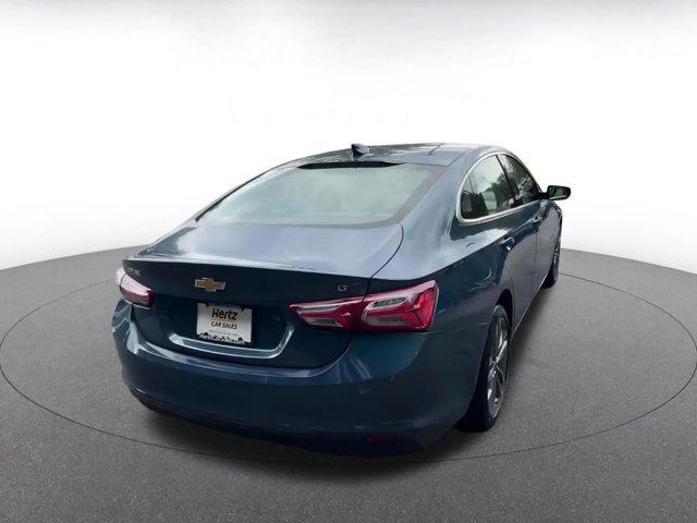 used 2024 Chevrolet Malibu car, priced at $20,649