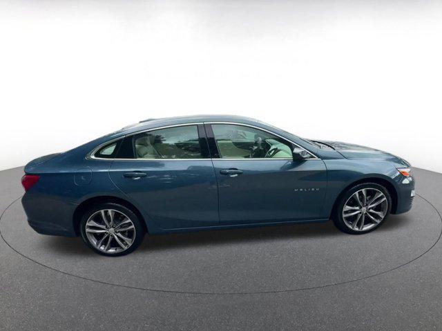 used 2024 Chevrolet Malibu car, priced at $20,649