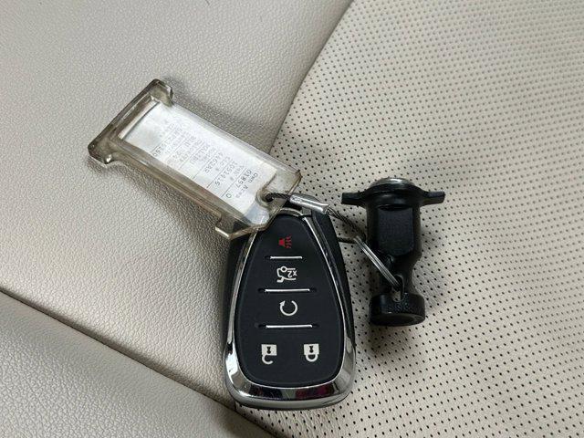 used 2024 Chevrolet Malibu car, priced at $20,649