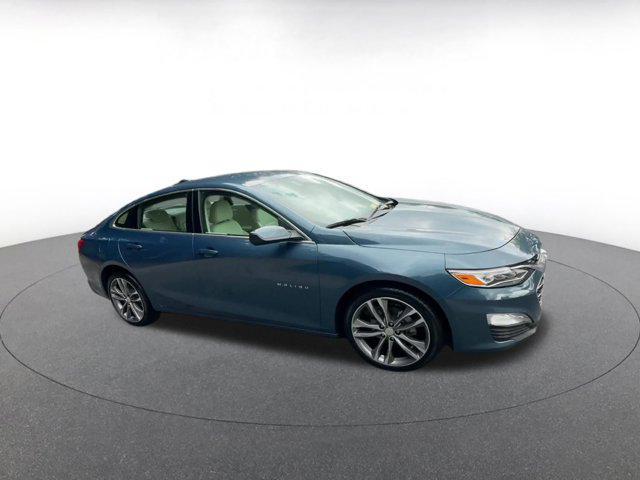 used 2024 Chevrolet Malibu car, priced at $20,649
