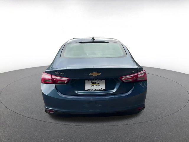 used 2024 Chevrolet Malibu car, priced at $20,649