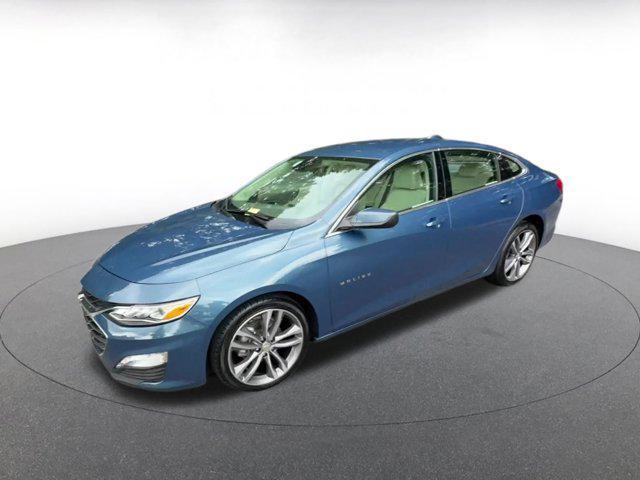 used 2024 Chevrolet Malibu car, priced at $20,649