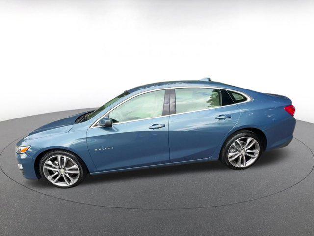 used 2024 Chevrolet Malibu car, priced at $20,649