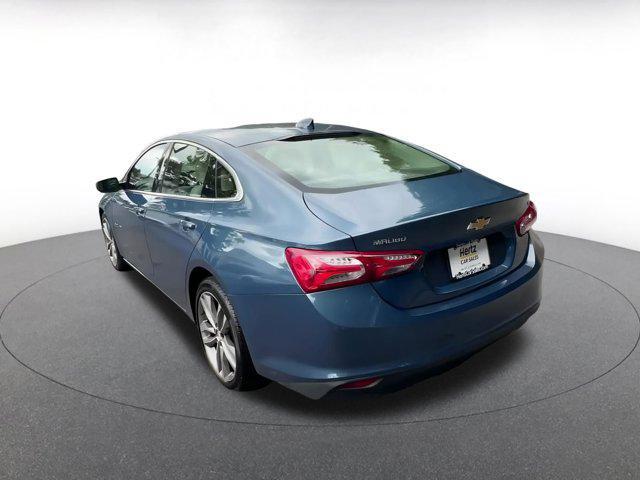 used 2024 Chevrolet Malibu car, priced at $20,649